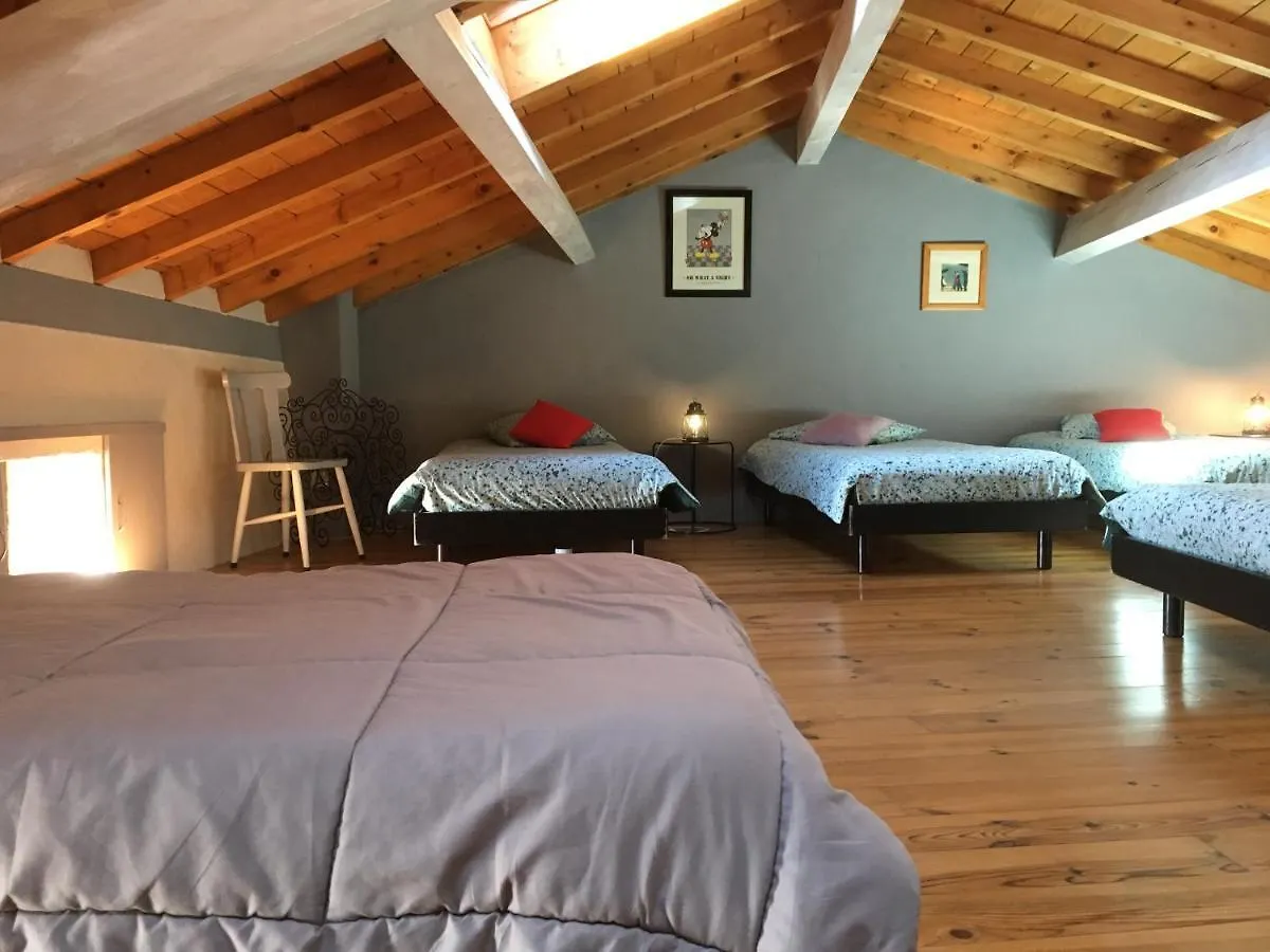 Bed & Breakfast Ferme De Simondon Plats France